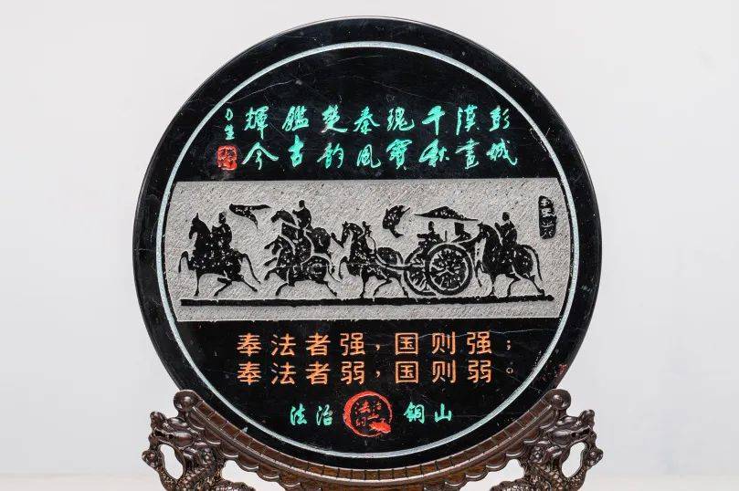邂逅 江蘇省法治文化非遺作品展（五）——朱雪利雕刻藝術(shù)探微